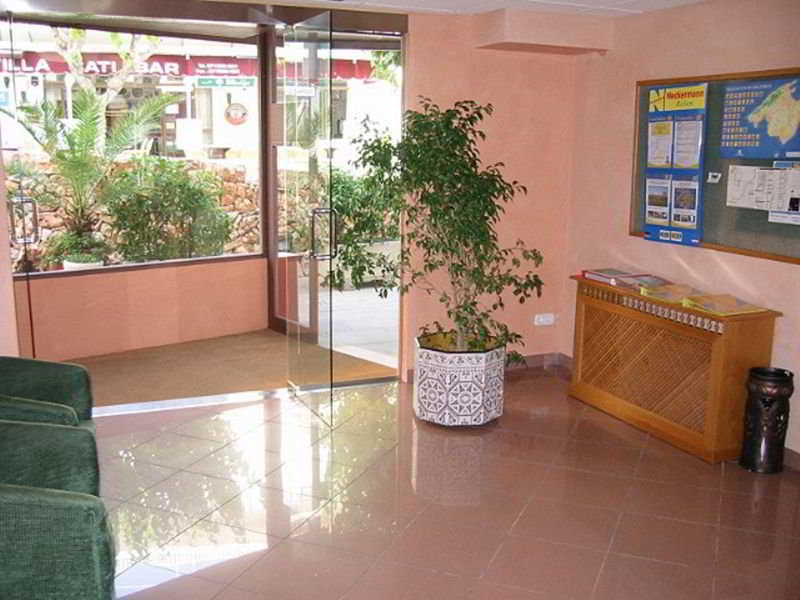 Hostal Residencia Sutimar Peguera Exterior foto